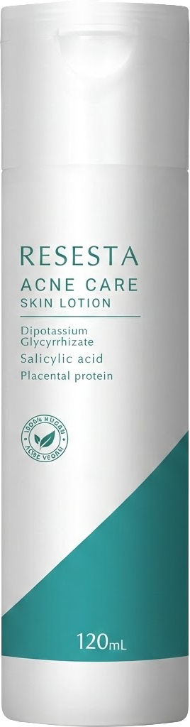 RESESTA ACNE FORCE AQUA 薬用ローション 120ml