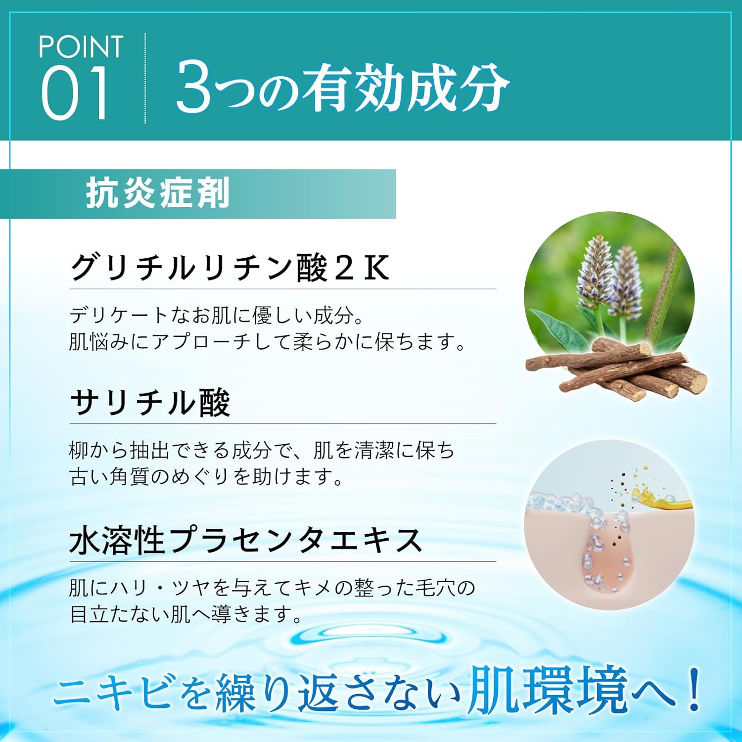 薬用洗顔フォーム 画像3