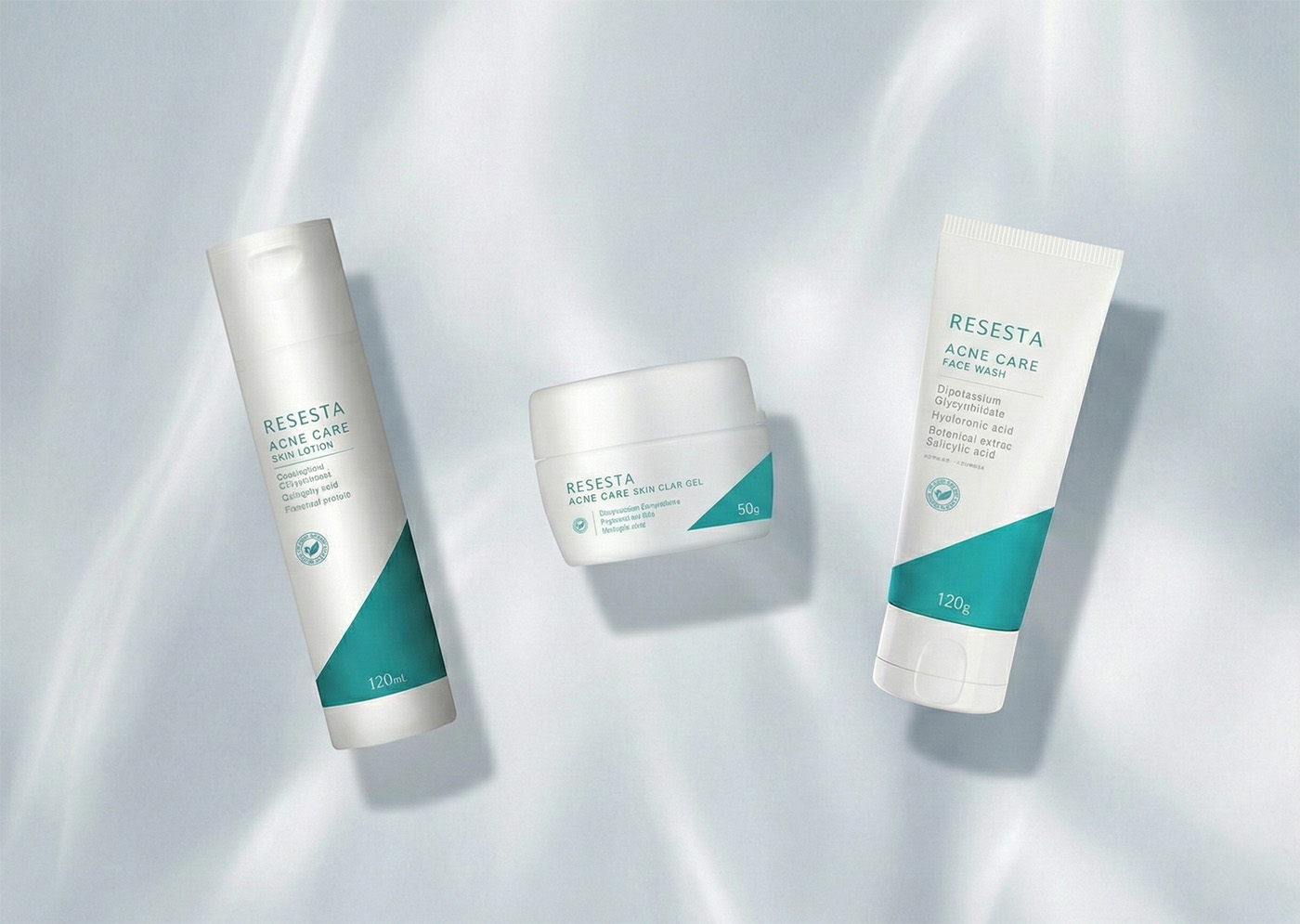 ニキビケア ACNE FORCE AQUA