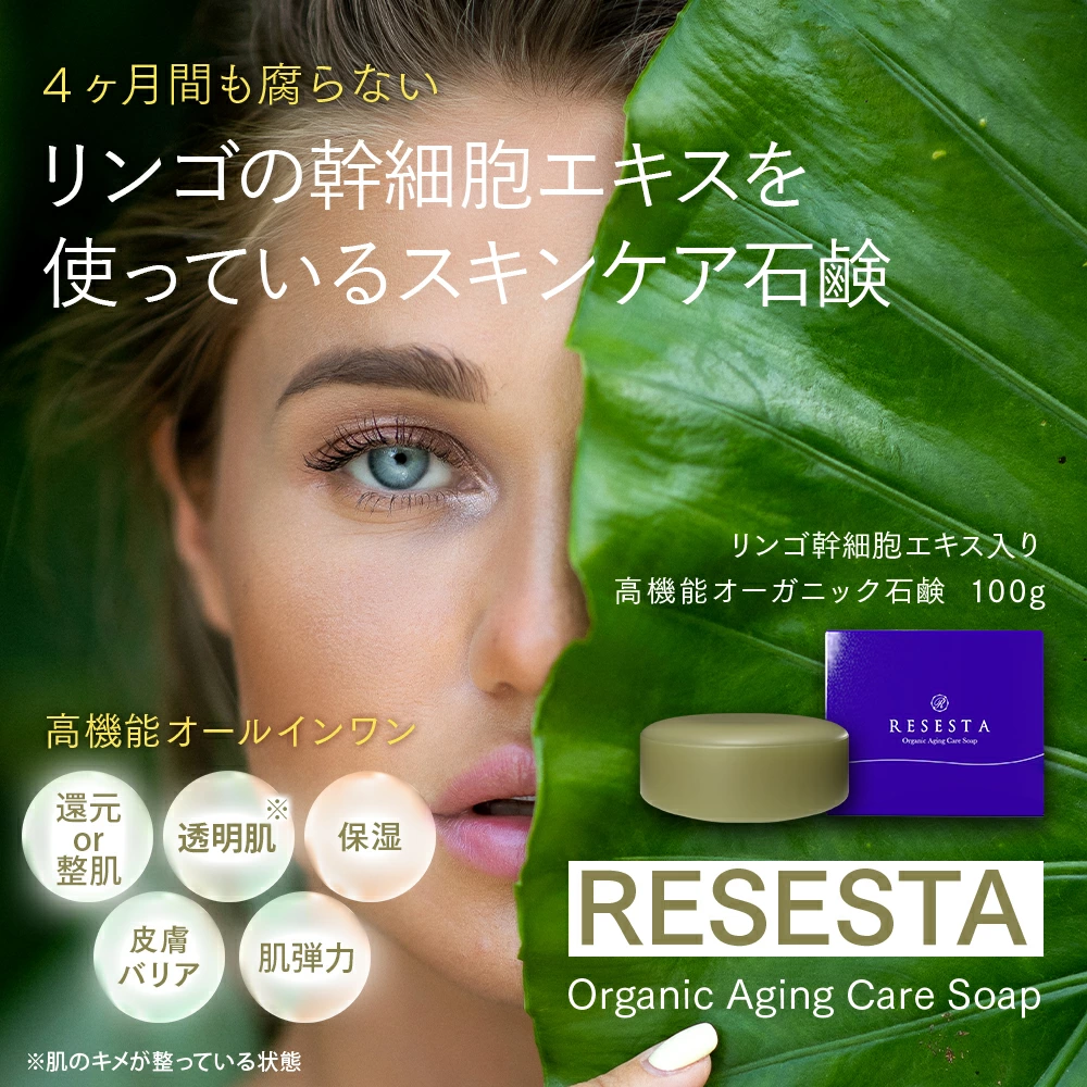 洗顔石けん 画像2