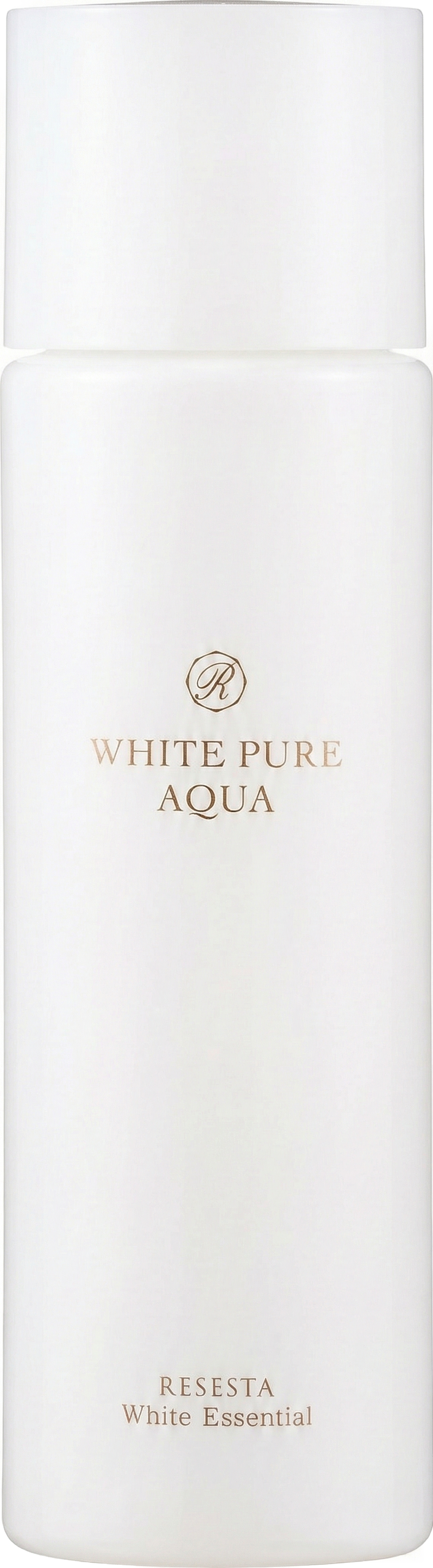 RESESTA WHITE PURE AQUA 美白化粧水 100ml