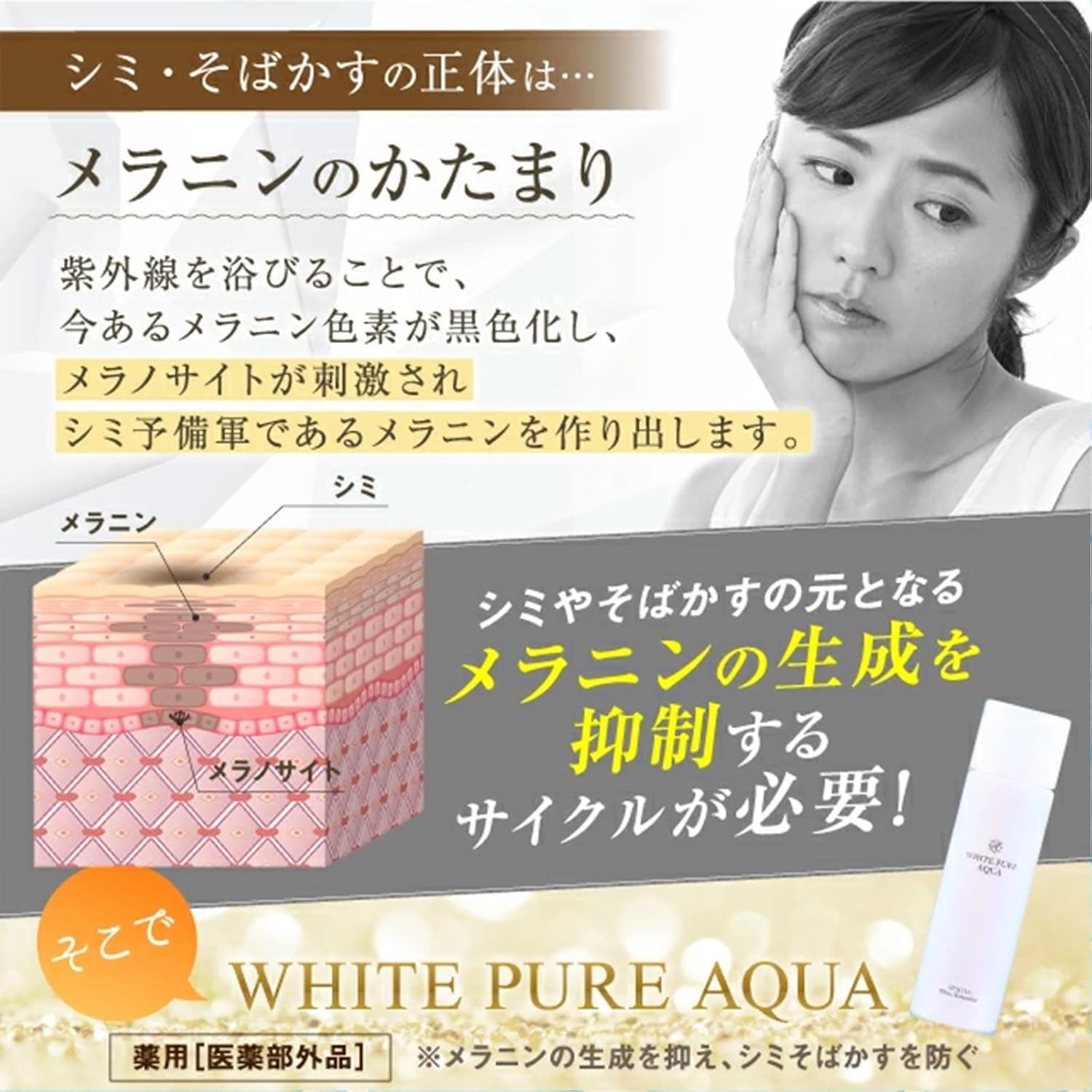 美白化粧水 画像3